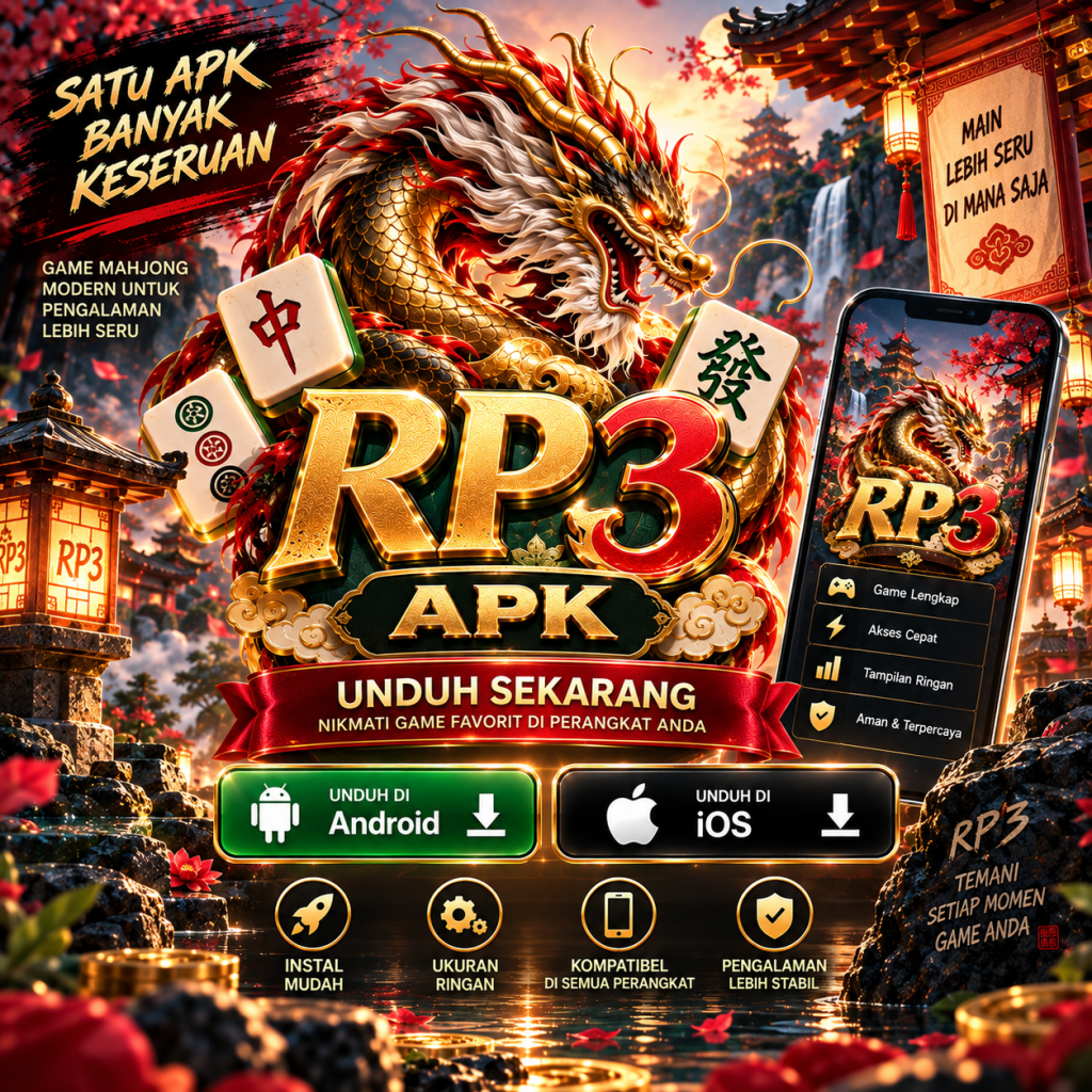 RP3 APK - Unduh RP3 Sesuai Cara Anda Menikmati Game